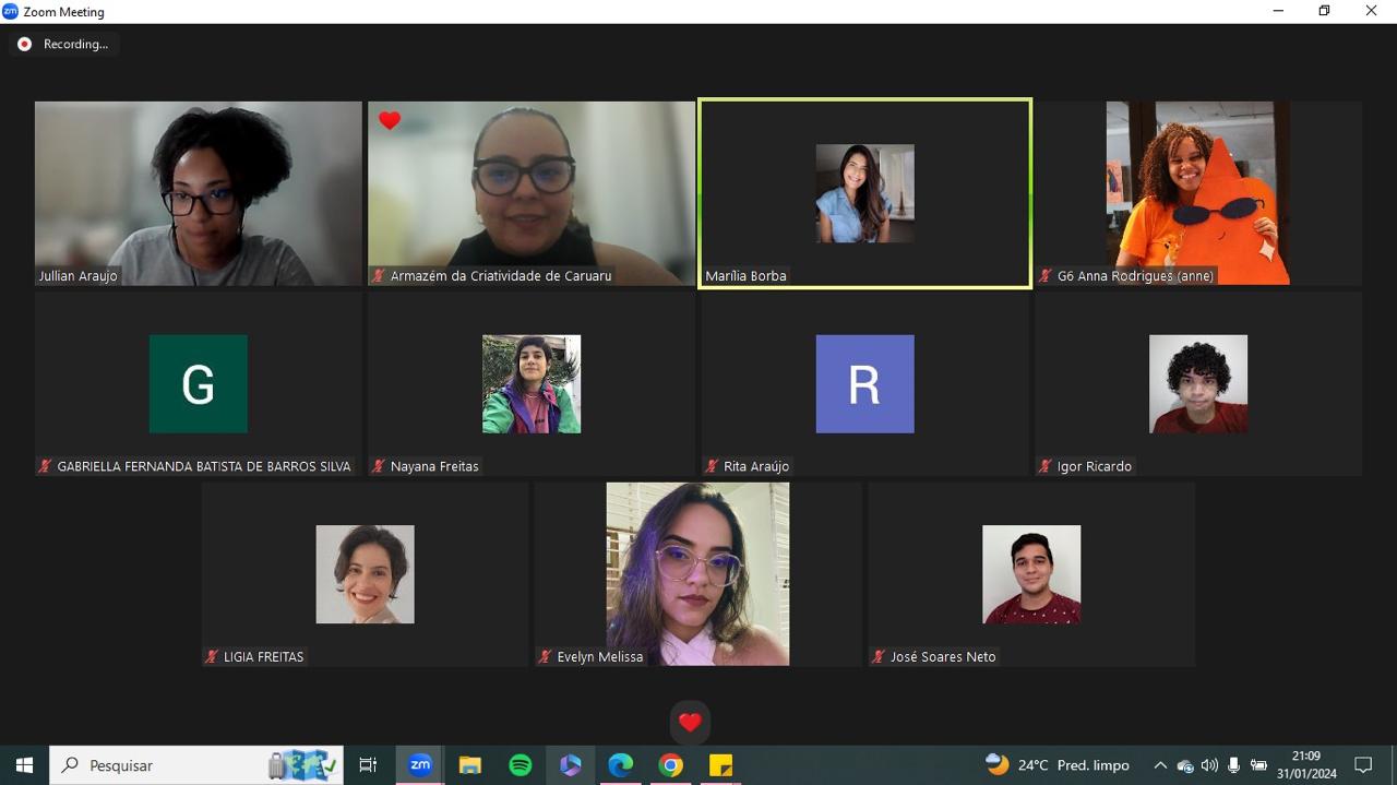 Workshop de Co-criação com IA — Somos Minas